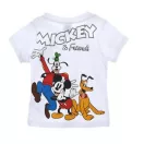 Disney Mickey  tricou pentru bebeluși, top 6-24 luni