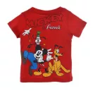 Disney Mickey  tricou pentru bebeluși, top 6-24 luni