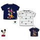 Disney Mickey bebeluși tricou, set de 2 piese de top 6-24 luni