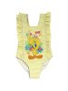 The Looney Tunes Tweety costum de baie pentru bebeluși, înot 12-36 luni