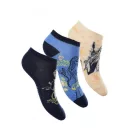 Disney Regatul de gheață șosete copii scurte 23-34