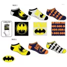 Batman șosete invizibile pentru copii 23-34