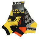 Batman șosete invizibile pentru copii 23-34