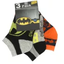 Batman șosete invizibile pentru copii 23-34