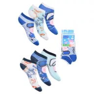 Purcelușa Peppa șosete scurte pentru copii 23-34