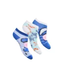 Purcelușa Peppa șosete scurte pentru copii 23-34