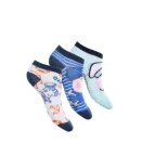 Purcelușa Peppa șosete scurte pentru copii 23-34