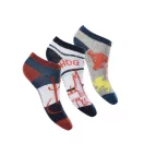 Harry Potter șosete invizibile pentru copii 23-34