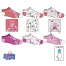 Purcelușa Peppa șosete pentru copii 23-34