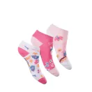 Purcelușa Peppa șosete pentru copii 23-34