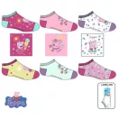 Purcelușa Peppa șosete pentru copii 23-34