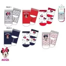 Disney Minnie  șosete pentru bebeluși 0-12 luni