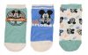 Disney Mickey  șosete pentru bebeluși 0-12 luni