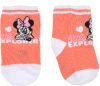 Disney Minnie bebeluși șosete Disney Minnie 0-12 luni
