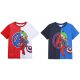 Avengers copii scurt tricou, top 4-10 ani