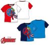 Avengers copii scurt tricou, top 4-10 ani