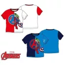 Avengers tricou scurt pentru copii, top 4-10 ani