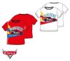 Disney Mașini copii short tricou, top 3-8 ani