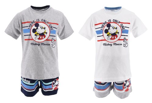 Disney Mickey set de 2 piese 3-8 ani