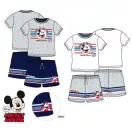 Disney Mickey  Set de 2 bucăți 3-8 ani