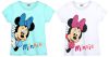 Disney Minnie copii scurt tricou, top 3-8 ani