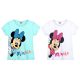 Disney Minnie copii scurt tricou, top 3-8 ani