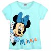 Disney Minnie copii scurt tricou, top 3-8 ani