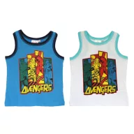 Avengers tricou scurt pentru copii, 4-10 ani