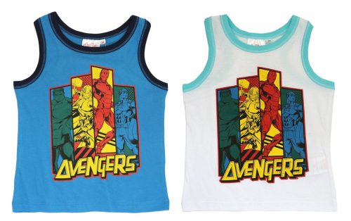 Avengers copii scurt tricou, top 4-10 ani