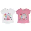 Purcelușa Peppa tricou scurt pentru copii, top 3-6 ani
