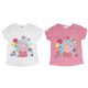 Purcelușa Peppa copii short tricou, top 3-6 ani