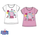 Purcelușa Peppa tricou scurt pentru copii, top 3-6 ani