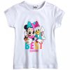 Disney Minnie copii scurt tricou, top 3-8 ani