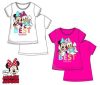 Disney Minnie copii scurt tricou, top 3-8 ani