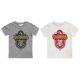 Harry Potter copii scurt tricou, top 6-12 ani