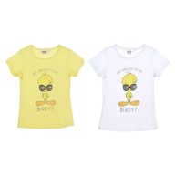 The Looney Tunes tricou scurt, top 3-8 ani