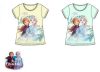 Disney Regatul de gheață copii short tricou, top 4-8 ani