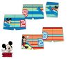 Disney Mickey copii slip de baie, shorts 3-8 ani