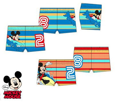 Disney Mickey copii slip de baie, shorts 3-8 ani