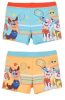 Patrula Cățelușilor copii costume de baie, shorts 3-6 ani