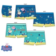   Purcelușa Peppa pantaloni de baie pentru copii, shorts 3-6 ani