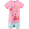 Purcelușa Peppa copii short pijamale 3-6 ani