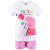 Purcelușa Peppa copii short pijamale 3-6 ani