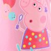 Purcelușa Peppa copii short pijamale 3-6 ani