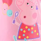 Purcelușa Peppa pijamale scurte pentru copii 3-6 ani