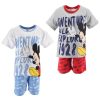 Disney Mickey copii scurt pijamale 3-8 ani