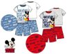 Disney Mickey copii scurt pijamale 3-8 ani