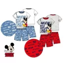 Disney Mickey  pijamale scurte pentru copii 3-8 ani