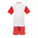 Omul Păianjen pijama scurtă pentru copii 3-8 ani