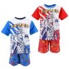 Avengers pijama scurtă pentru copii 4-10 ani